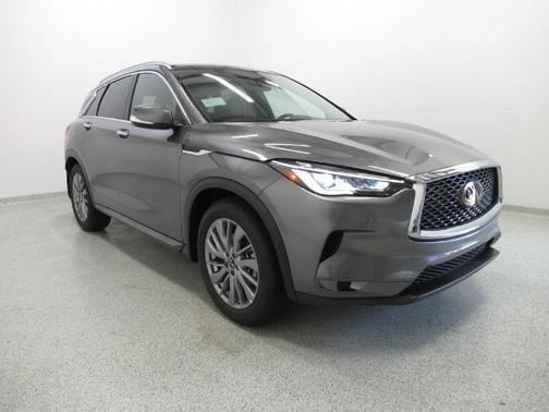 2025 INFINITI QX50 LUXE