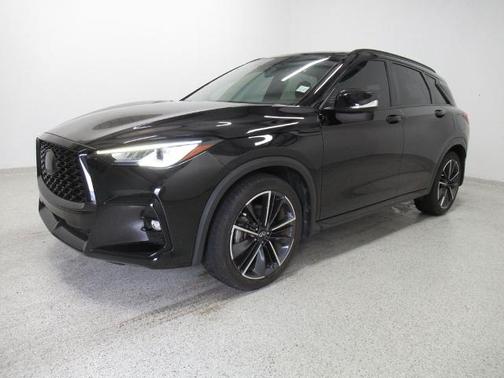 2023 INFINITI QX50 SPORT