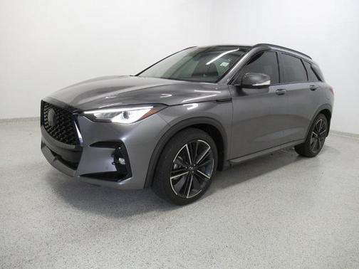2025 INFINITI QX50 SPORT