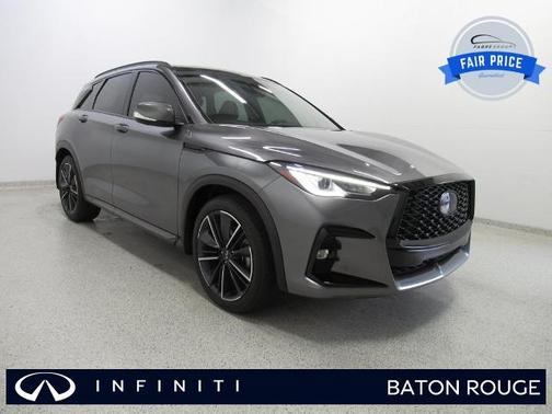 2025 INFINITI QX50 SPORT