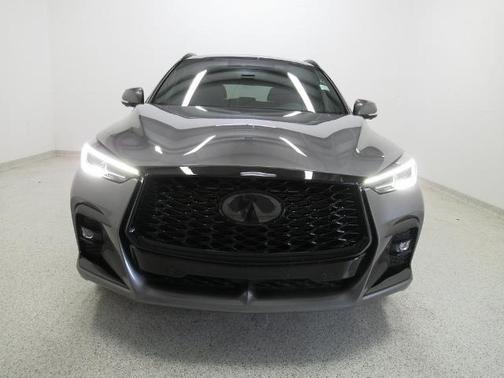 2025 INFINITI QX50 SPORT