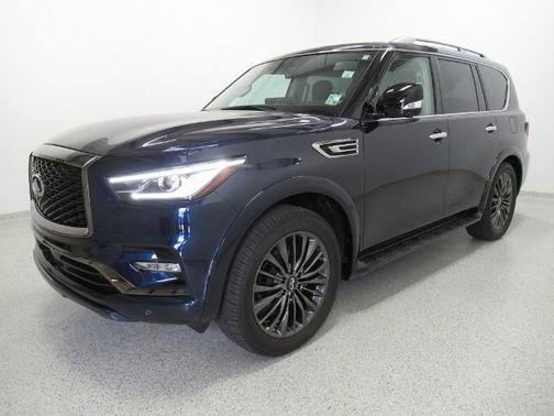 2023 INFINITI QX80 PREMIUM SELECT