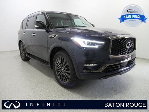 2023 INFINITI QX80 PREMIUM SELECT