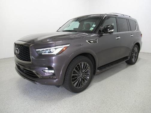 2024 INFINITI QX80 SENSORY