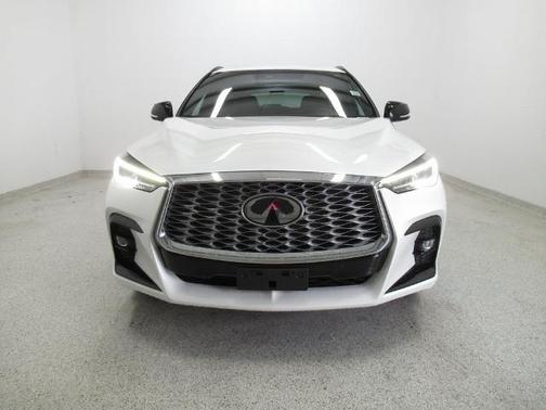 2024 INFINITI QX55 LUXE