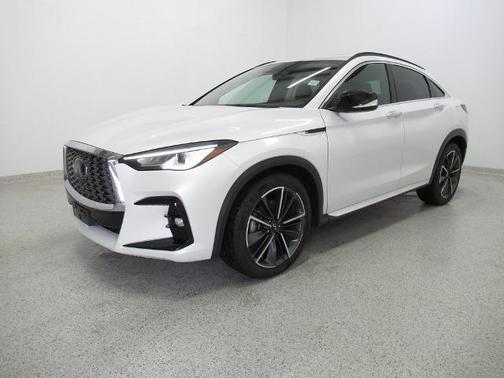 2024 INFINITI QX55 LUXE