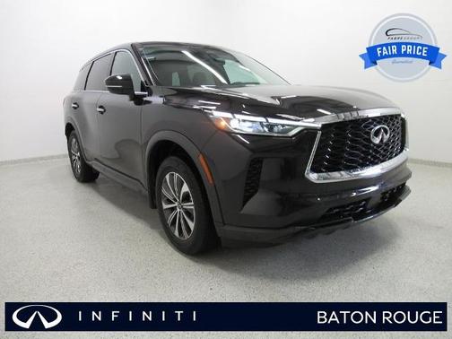 2022 INFINITI QX60 PURE