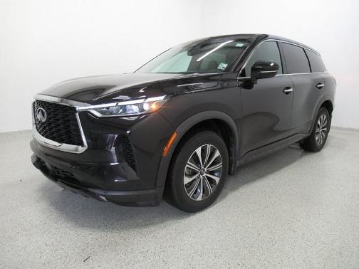 2022 INFINITI QX60 PURE