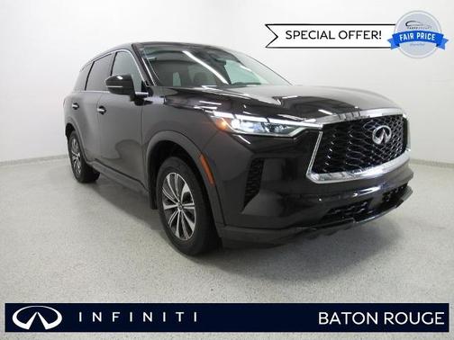 2022 INFINITI QX60 PURE
