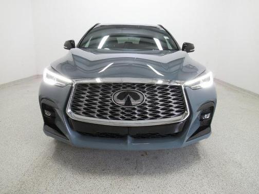 2025 INFINITI QX55 LUXE