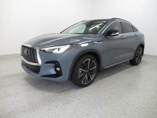 2025 INFINITI QX55 LUXE