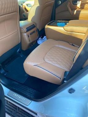 2024 INFINITI QX80 SENSORY