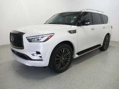 2024 INFINITI QX80 SENSORY