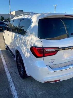 2024 INFINITI QX80 SENSORY