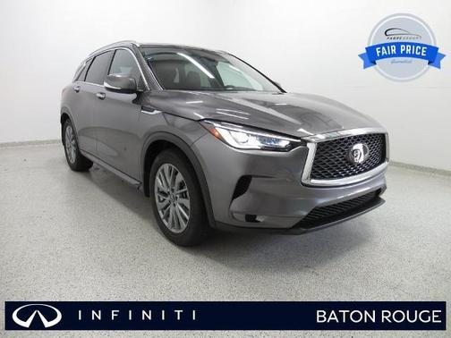 2025 INFINITI QX50 LUXE