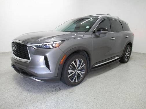 2023 INFINITI QX60 SENSORY
