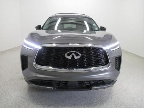 Graphite Shadow 2023 INFINITI QX60 SENSORY
