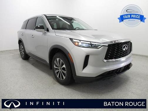 2023 INFINITI QX60 PURE