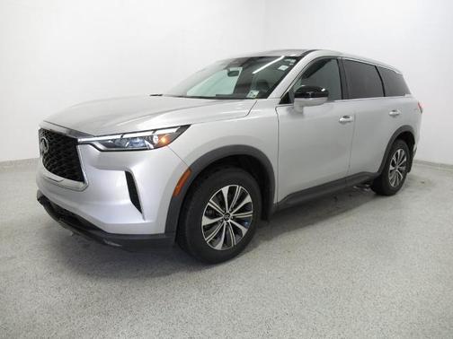 2023 INFINITI QX60 PURE