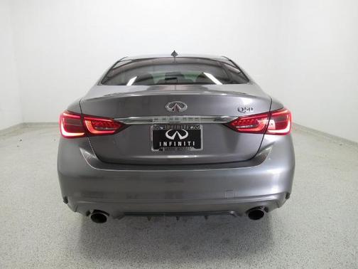 2019 INFINITI Q50 3.0t LUXE