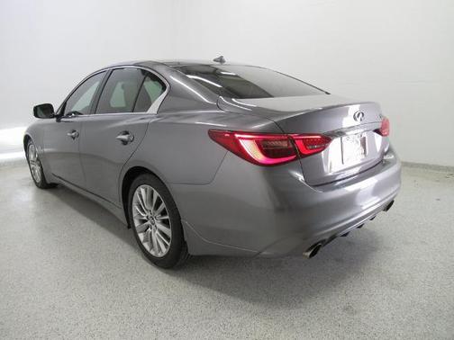 2019 INFINITI Q50 3.0t LUXE