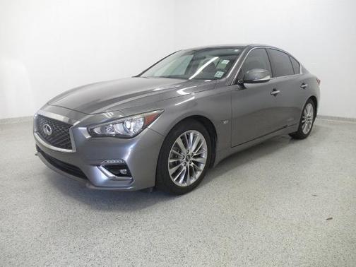 2019 INFINITI Q50 3.0t LUXE