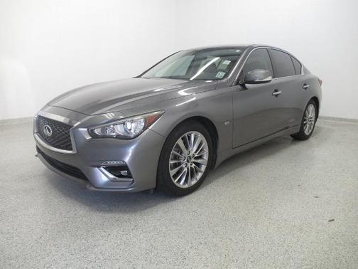 2019 INFINITI Q50 3.0t LUXE