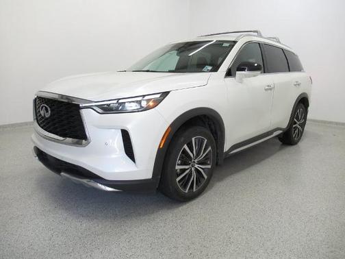 2022 INFINITI QX60 SENSORY