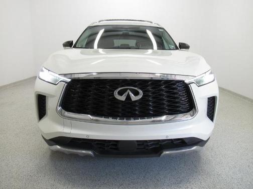 2022 INFINITI QX60 SENSORY