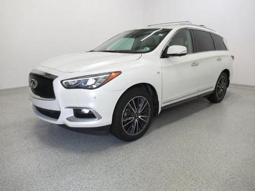 2016 INFINITI QX60 Base