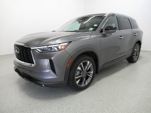 2024 INFINITI QX60 LUXE