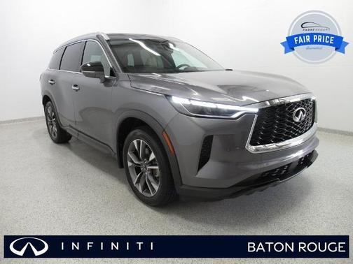 2024 INFINITI QX60 LUXE