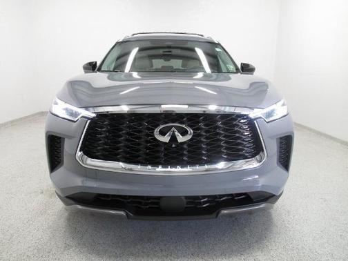 2025 INFINITI QX60 SENSORY