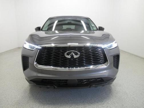 2025 INFINITI QX60 PURE