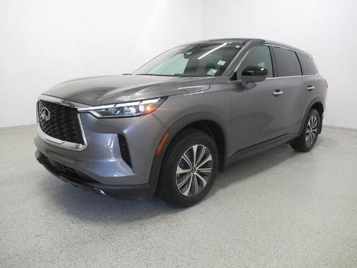 2025 INFINITI QX60 PURE