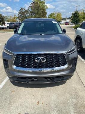 2025 INFINITI QX60 PURE