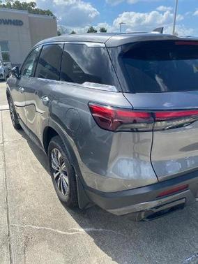 2025 INFINITI QX60 PURE