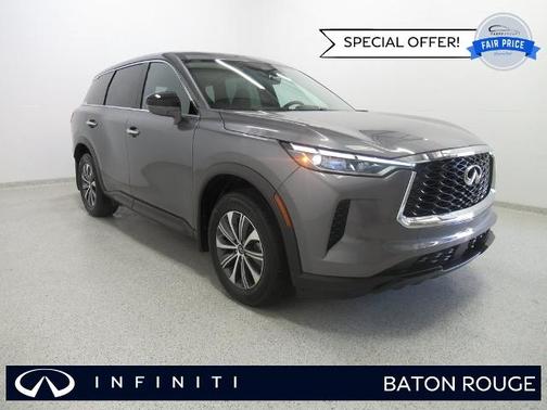 2025 INFINITI QX60 PURE