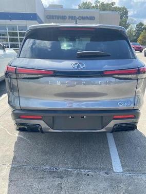2025 INFINITI QX60 PURE