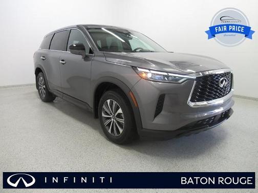 2025 INFINITI QX60 PURE