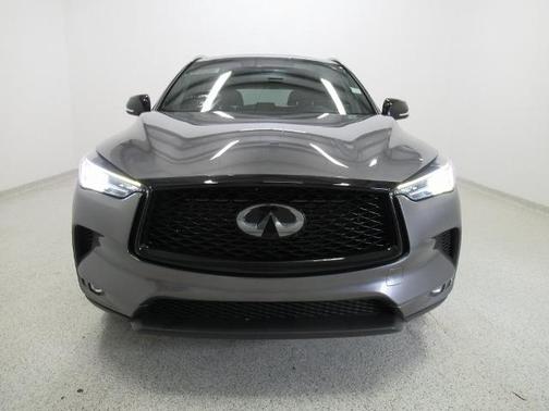 2022 INFINITI QX50 LUXE