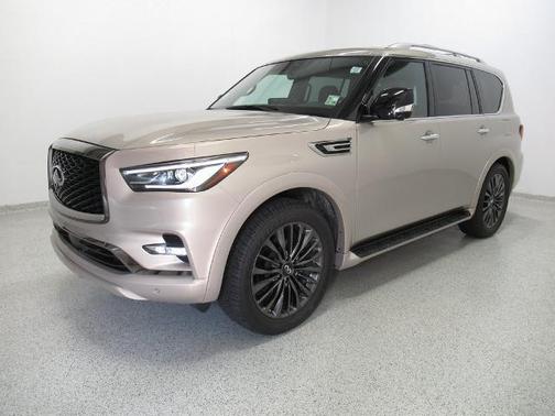 2024 INFINITI QX80 SENSORY