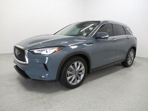 2022 INFINITI QX50 LUXE