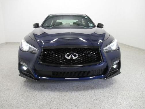 Grand Blue 2023 INFINITI Q50 RED SPORT 400