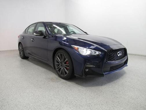 2023 INFINITI Q50 RED SPORT 400