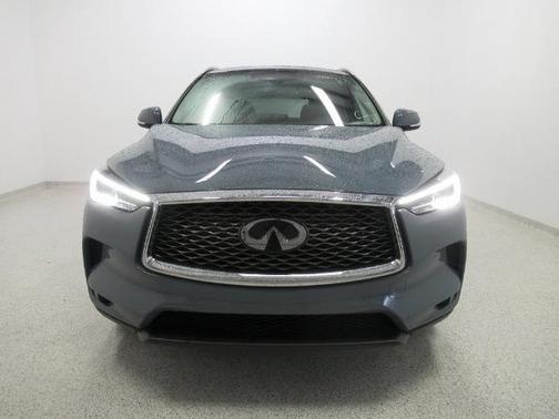 2024 INFINITI QX50 LUXE