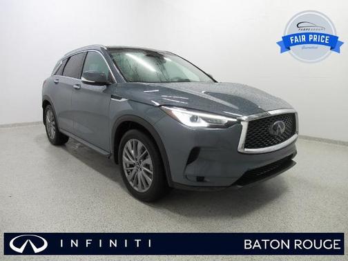 2024 INFINITI QX50 LUXE