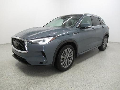 2024 INFINITI QX50 LUXE