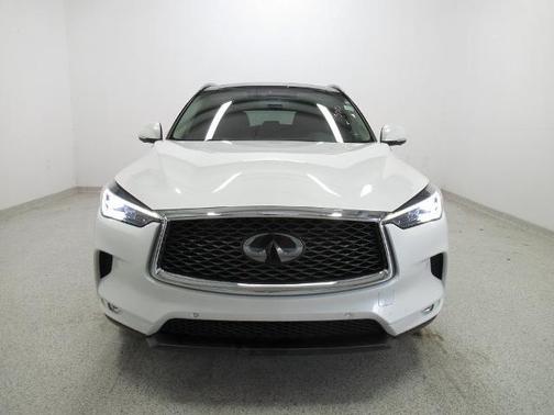2023 INFINITI QX50 SENSORY