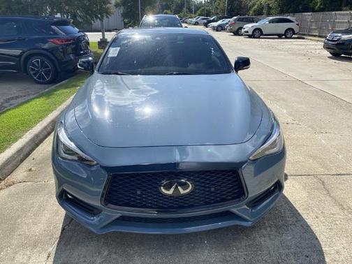 2021 INFINITI Q60 3.0t RED SPORT 400